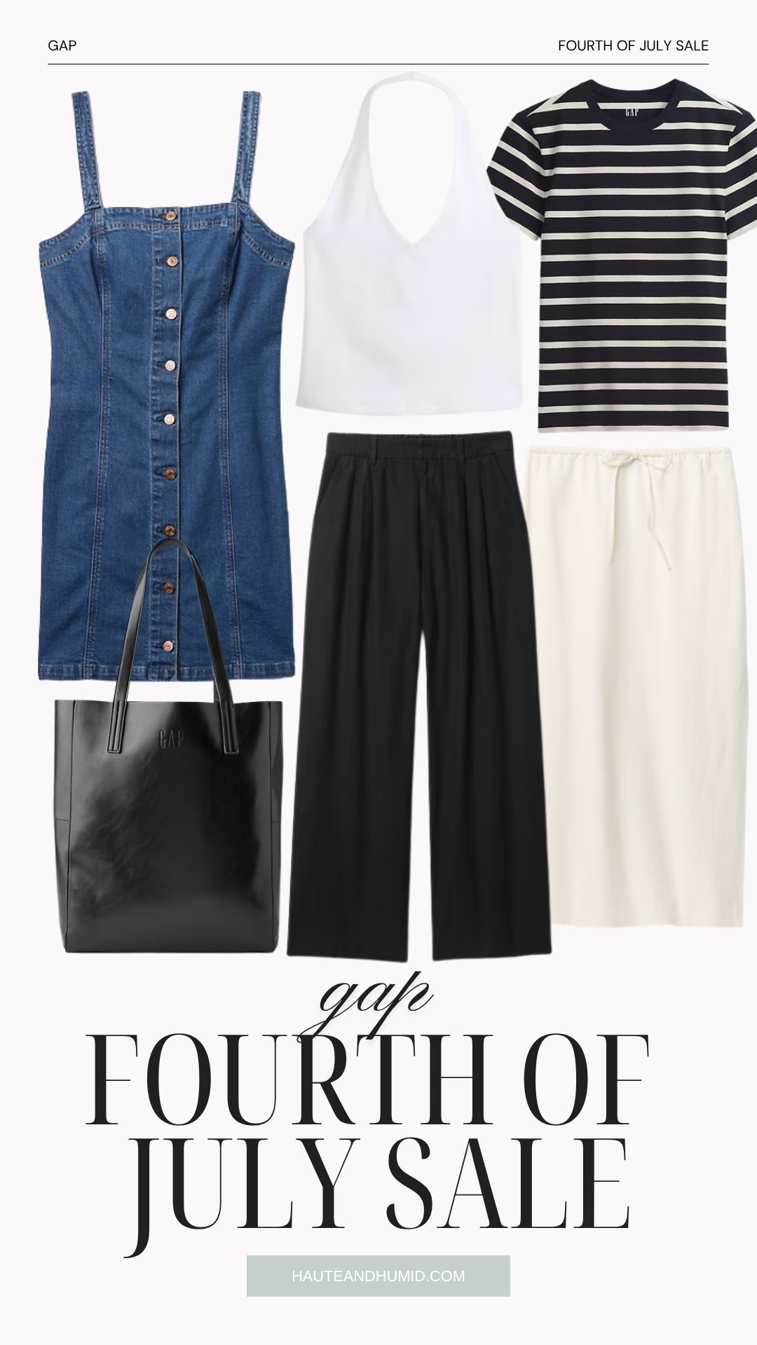 Gap Fourth of July sale is here! Perfect time to shop for quality jeans and simple tops

#LTKSaleAlert #LTKStyleTip #LTKSeasonal