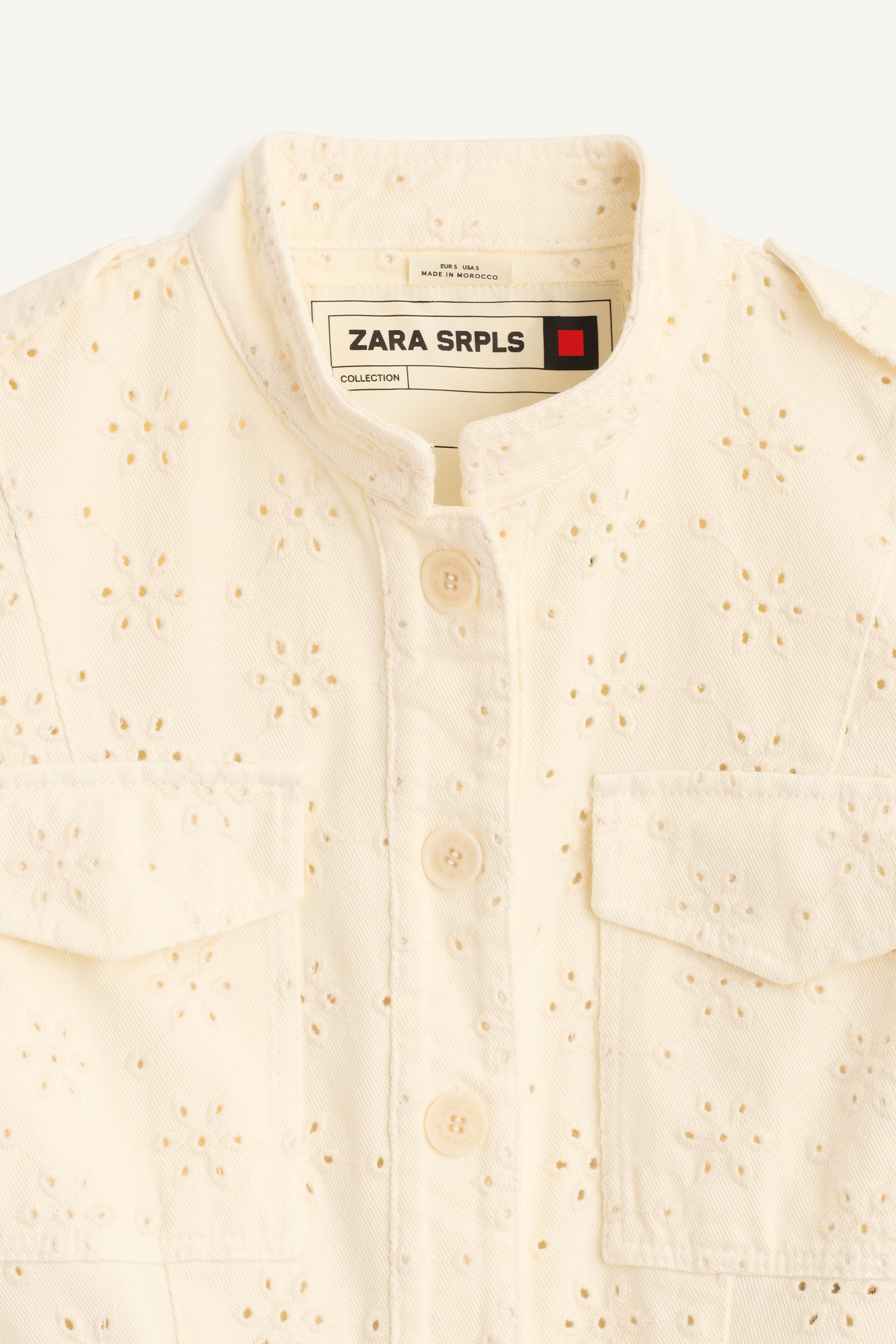SCHFFL JCKT | Zara US