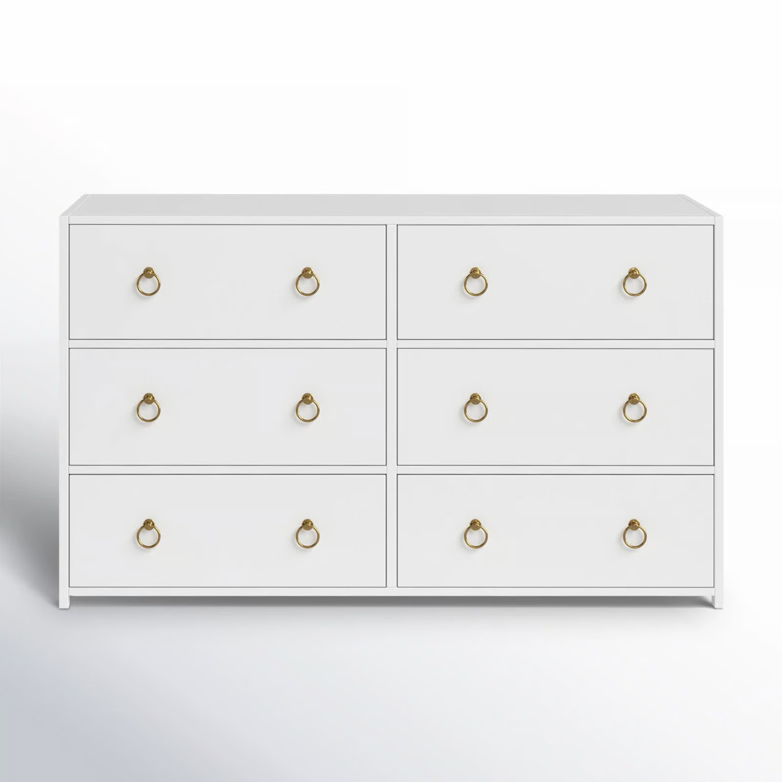 Elin 6 Drawer Dresser | Wayfair North America