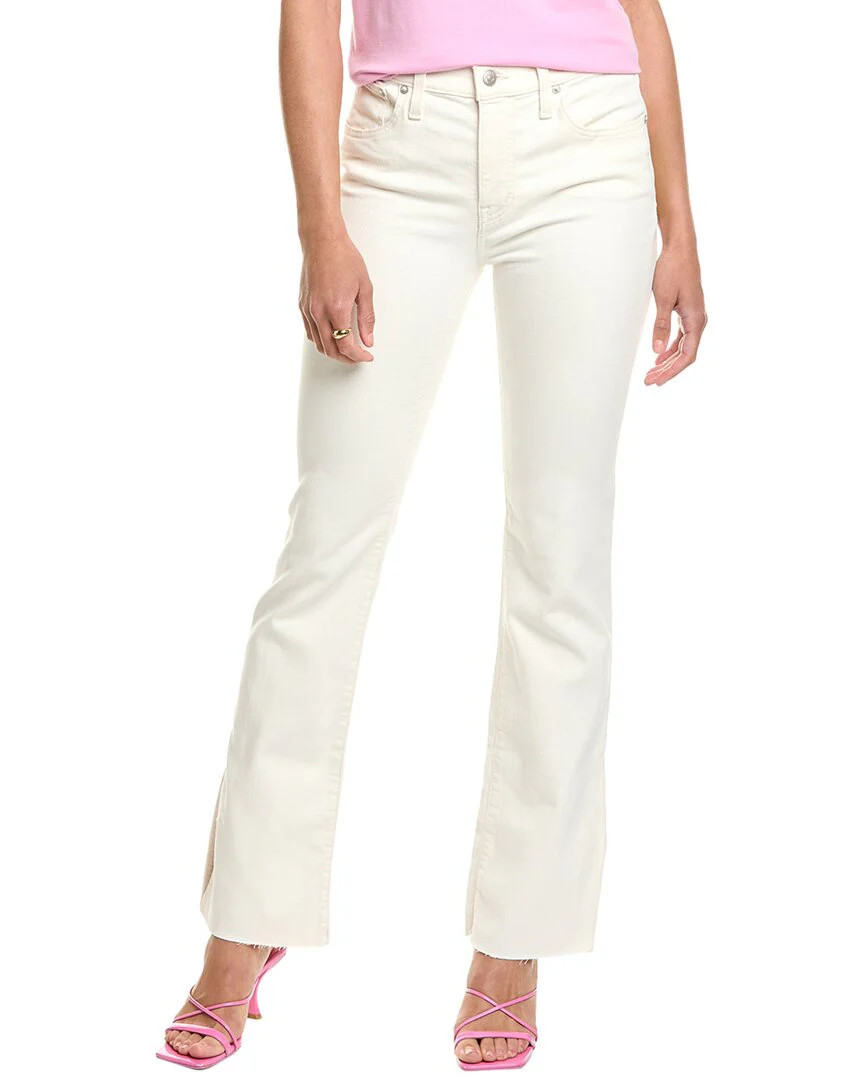 Madewell Full Length Kick Out Pant | Shop Simon