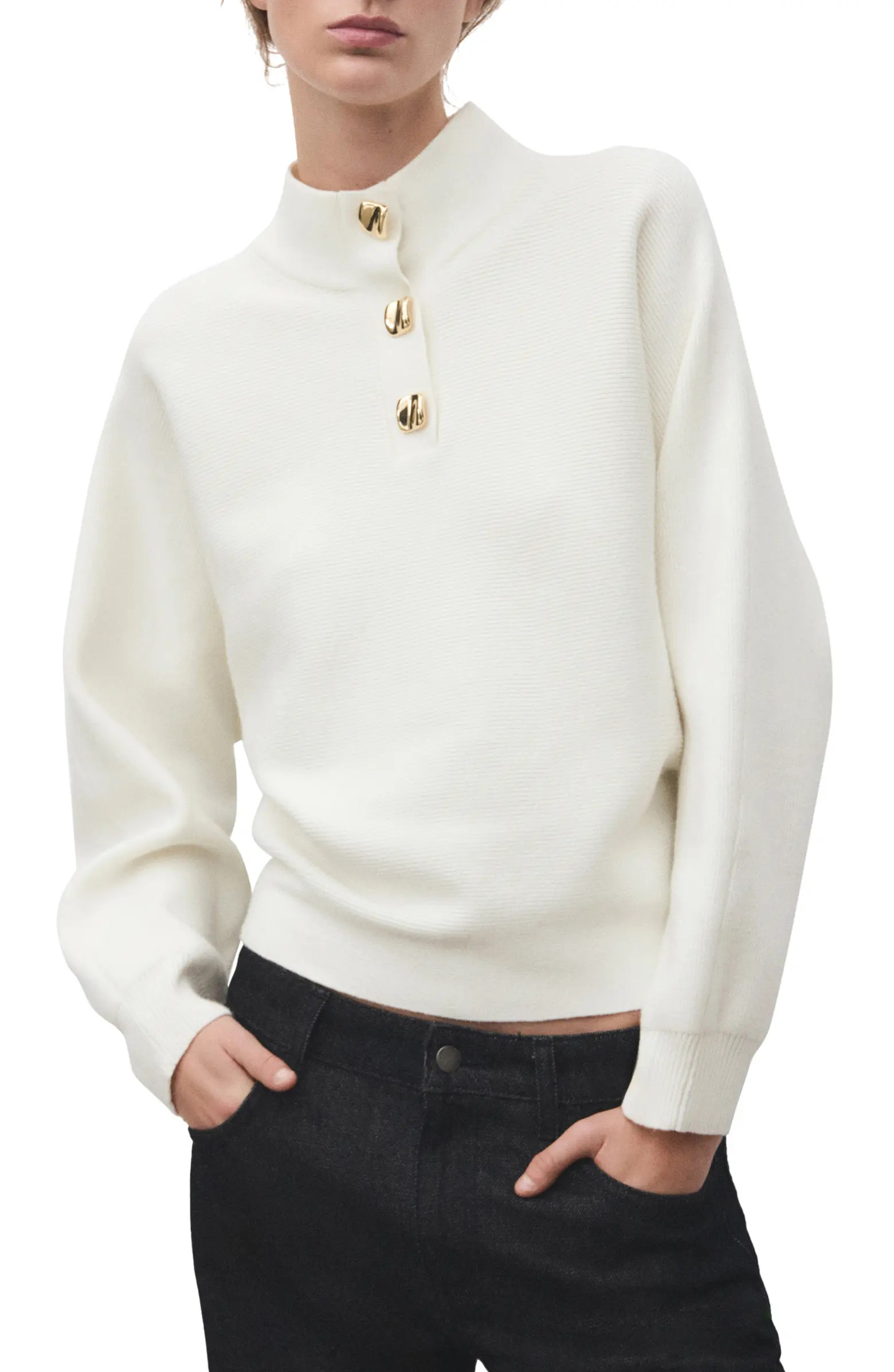 Uptown Polo Sweater | Nordstrom