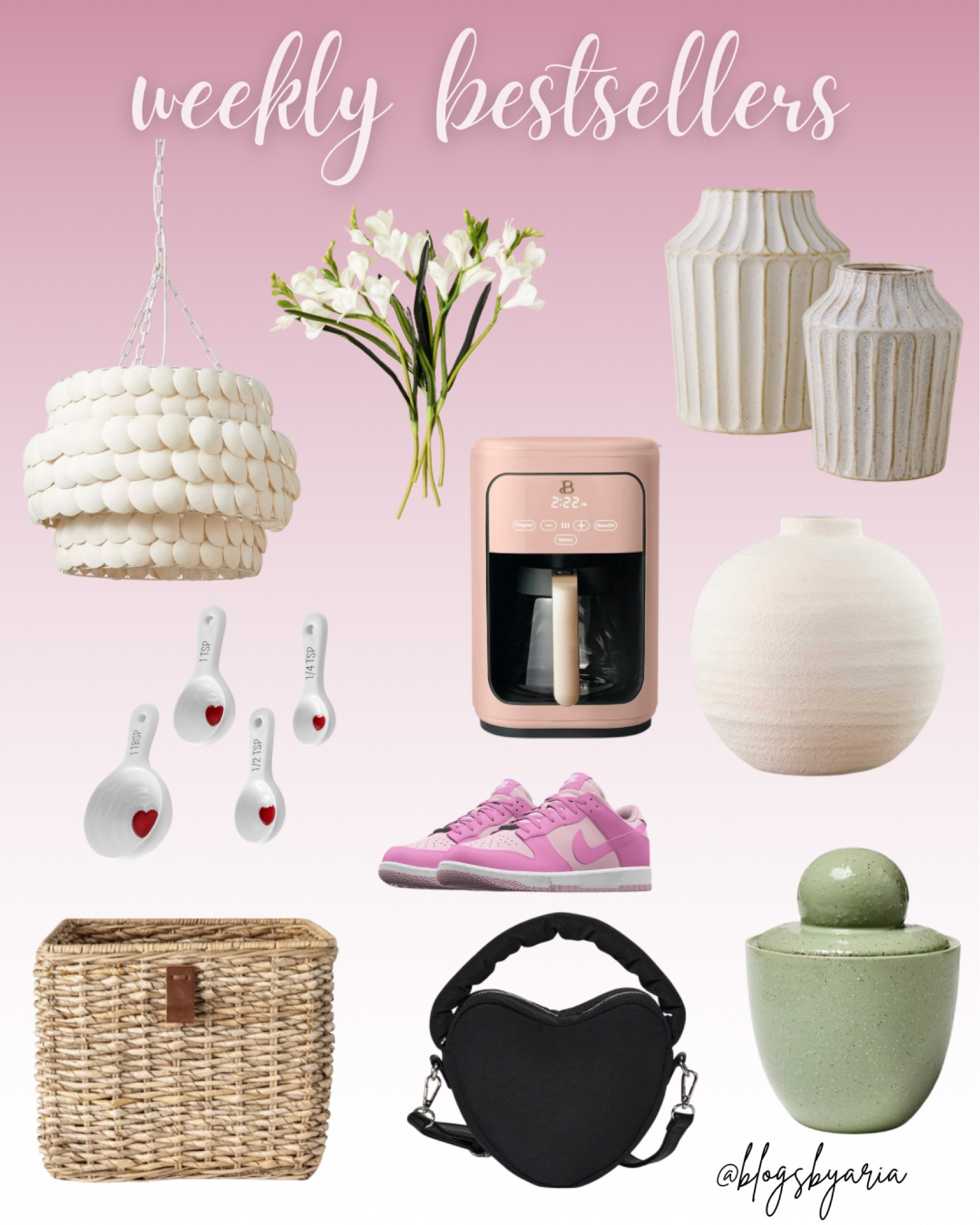 Last weeks bestsellers 🖤

#LTKshoecrush #LTKhome #LTKitbag