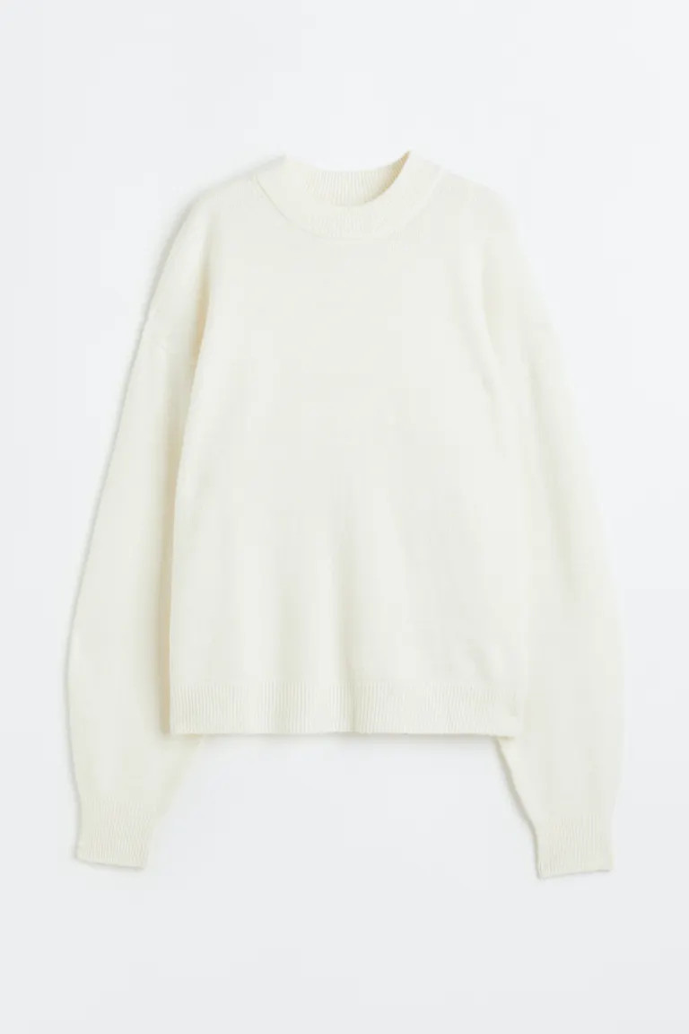 Knit Sweater | H&M (US + CA)