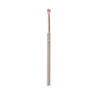 Unique Bargains Durable Blending Makeup Brush Small Light Coffee Color 1 Pc | Target