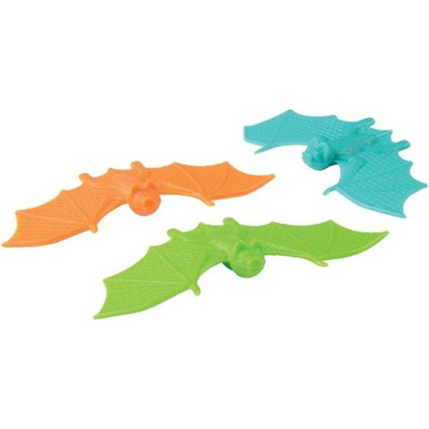 US Toy FA1021 6 Piece Hall Plastic Bats - Pack of 6 - Walmart.com | Walmart (US)