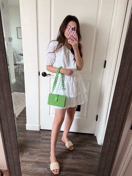 summer style, beach style, vacation style, resort wear, spring style, target finds, amazon fashion, bodysuit, button up, white shorts, tote, neutrals, Easter outfit, spring dress, floral dress, mini dress, sweater tank, beach bag, sandals, white dress, matching set

#LTKunder50 #LTKstyletip #LTKSeasonal