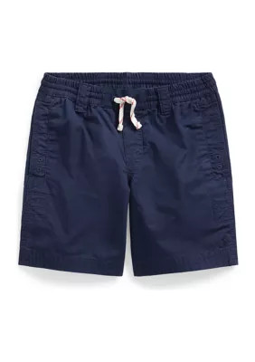 Ralph Lauren Childrenswear Toddler Boys Chino Drawstring Shorts | Belk