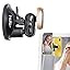 hula+ Magnet Shower/Mirror Phone Holder/Mount/Stand. Reusable Non-Residue Mount for Bathroom/Kitc... | Amazon (US)