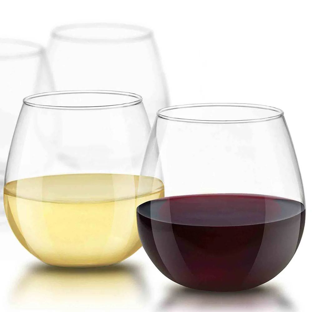 Spirits Stemless Wine Glasses | JoyJolt