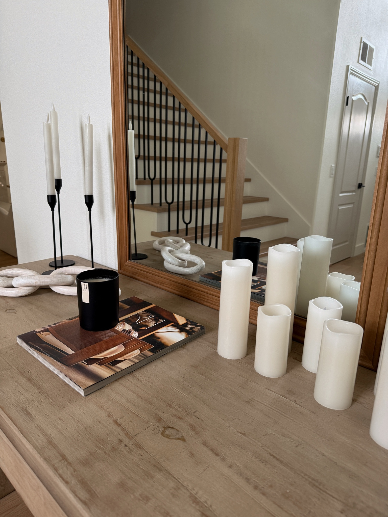 Entryway • entryway table • pottery barn • Target • Amazon finds • flameless candles

#LTKHome