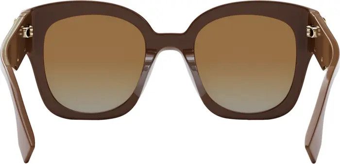 Fendi First Gradient Square Sunglasses | Nordstrom | Nordstrom