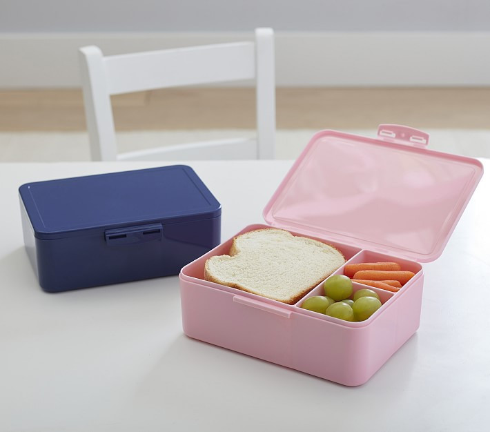 All-in-One Rectangle Bento Box | Pottery Barn Kids