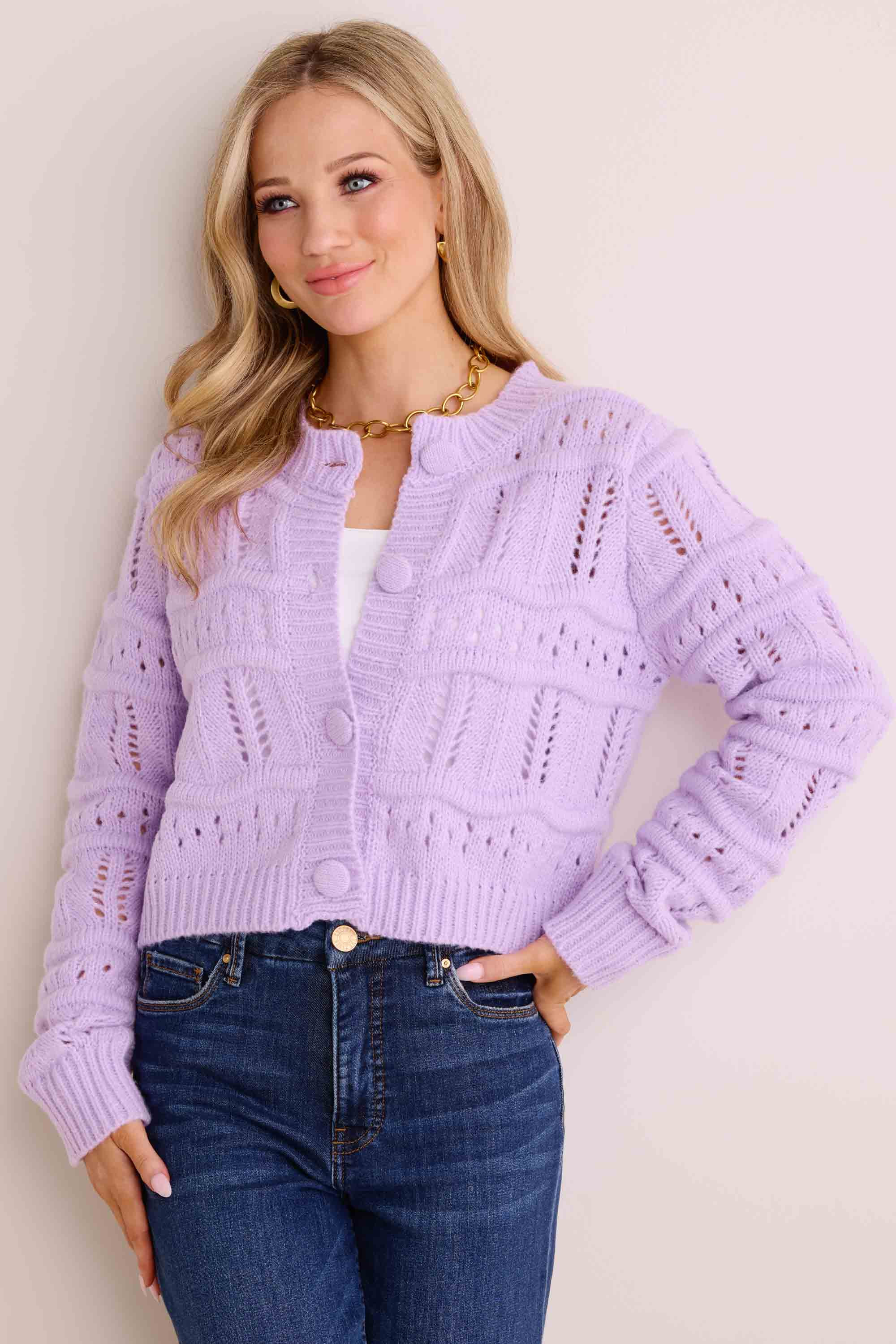 Rita Cardigan | Avara