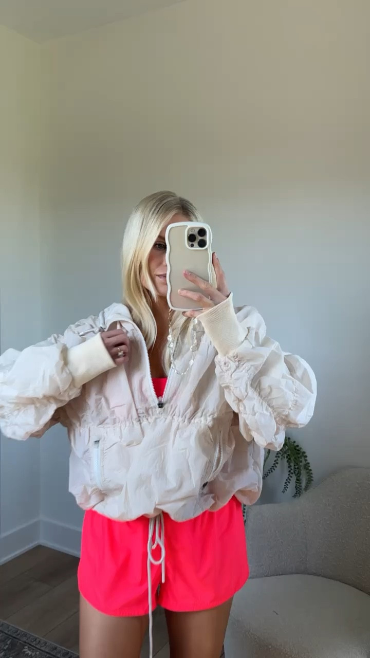 Perfect walking outfit! Im wearing a small in onesie and jacket, shoes run tts! #kathleenpost #workoutwear

#LTKfitness #LTKstyletip