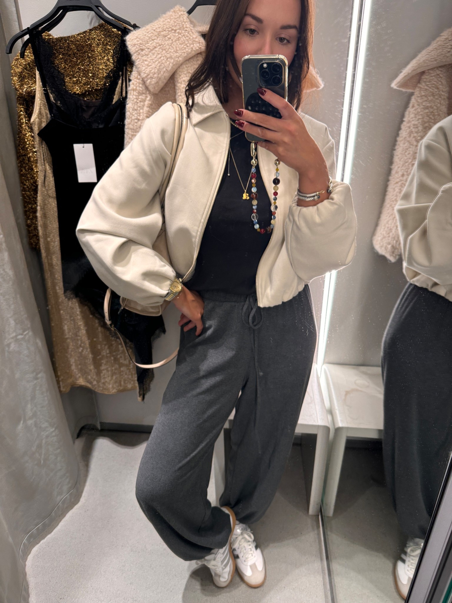 Elevated cozy 
 

#LTKootd