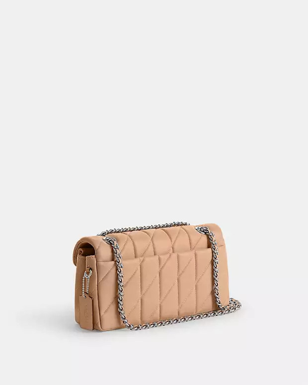 Tabby Shoulder Bag 26 With Quilting | Coach (US)