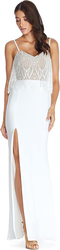 Dress the Population Women's Roselyn | Amazon (US)