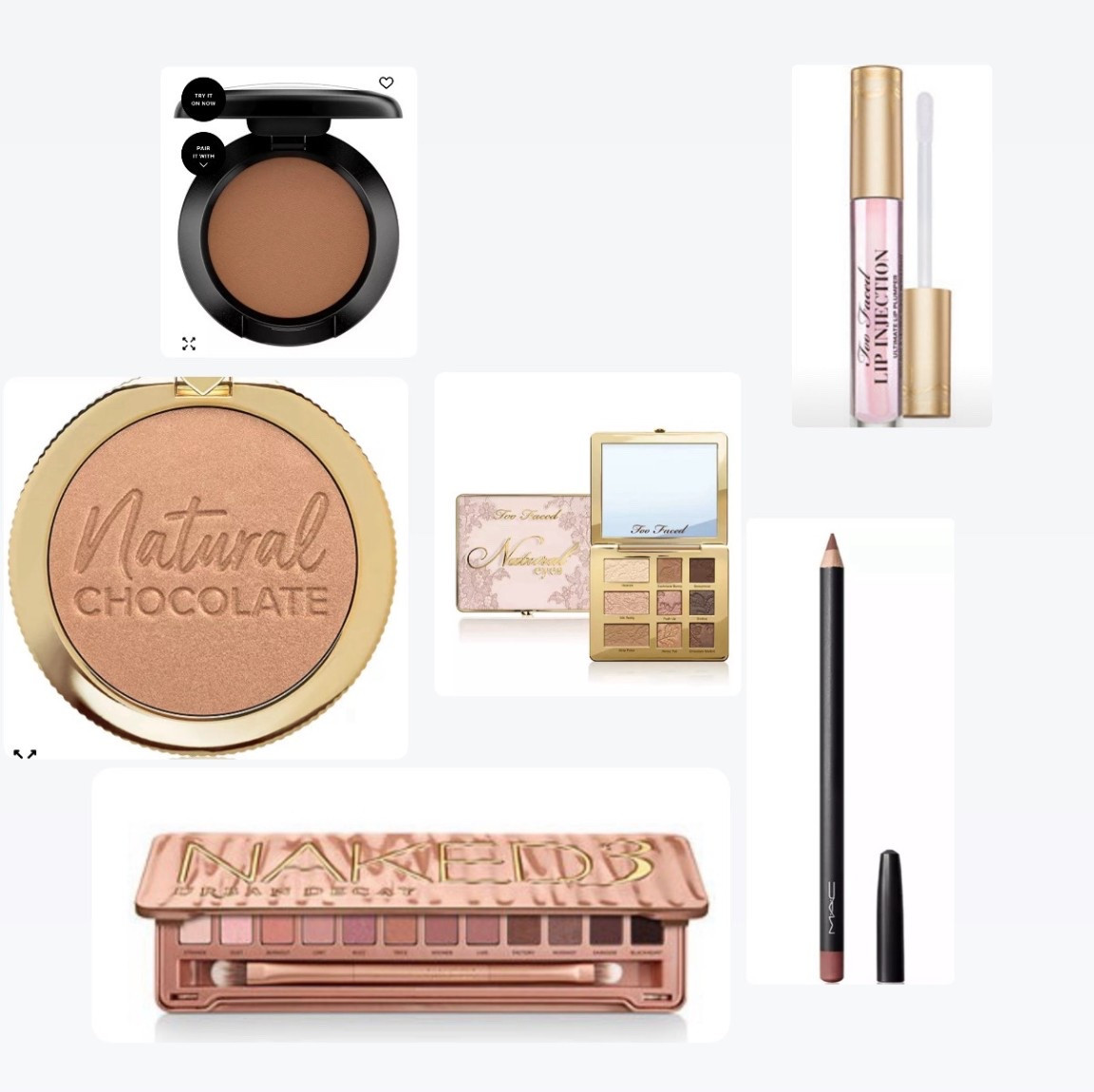 Make up I buy over and over again

#LTKCyberWeek