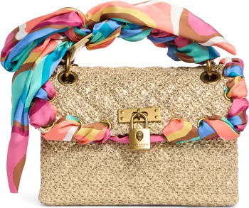 Kurt Geiger London Mini Brixton Scarf Shoulder Bag | Nordstromrack | Nordstrom Rack