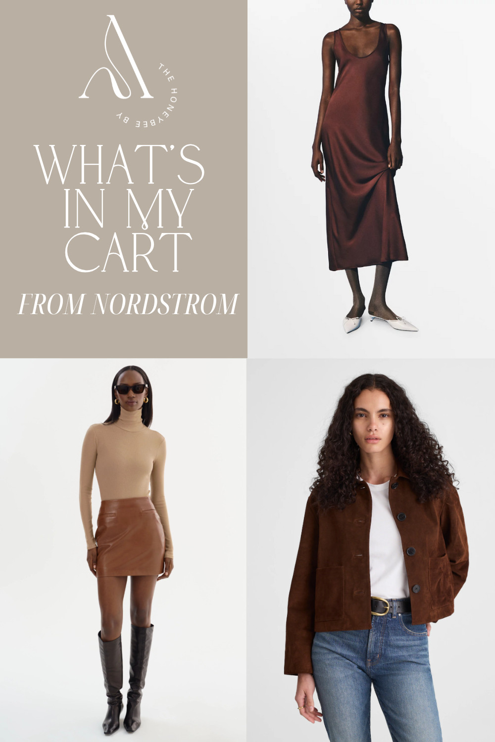 What's in my cart from Nordstrom! 

 #LTKSeasonal #LTKU #LTKStyleTip
