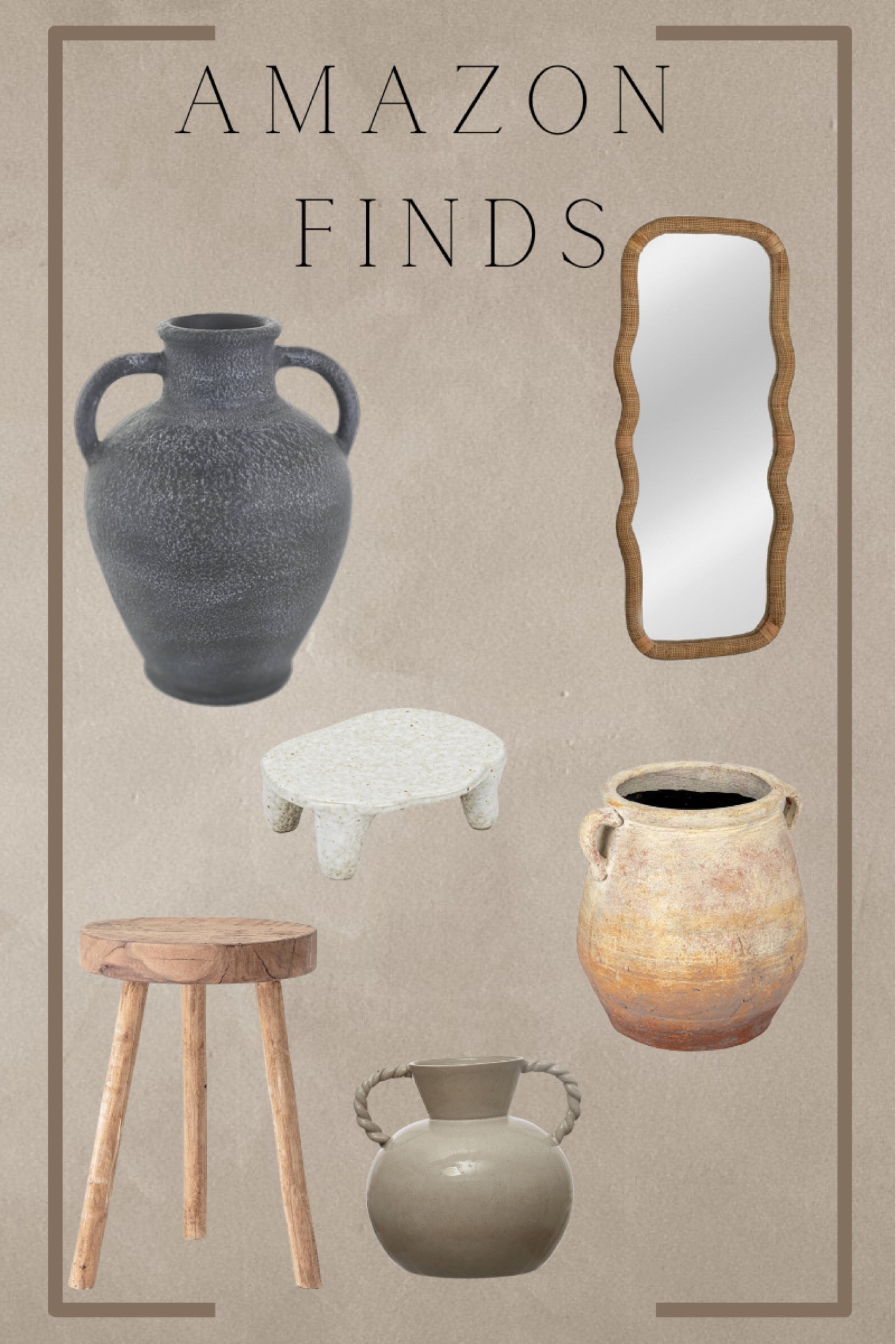 Amazon Organic Finds 