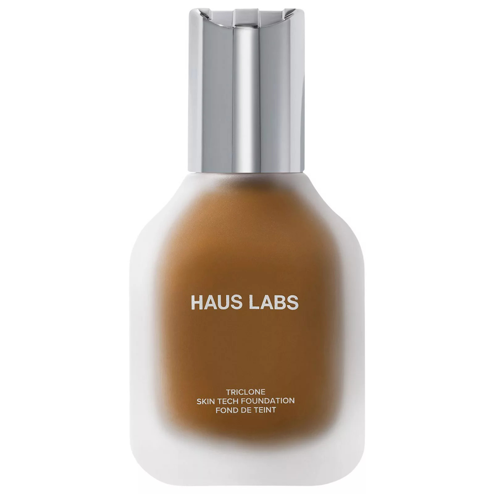 HAUS LABS BY LADY GAGA Triclone Skin Tech Medium Coverage Foundation with Fermented Arnica, Size: 1 FL Oz, 425 Med Deep Neutral | Kohl's