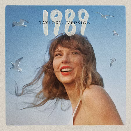 Taylor Swift-1989 (Taylor'S Version) Lp Vinyl Records, One Size, Multiple Colors | JCPenney