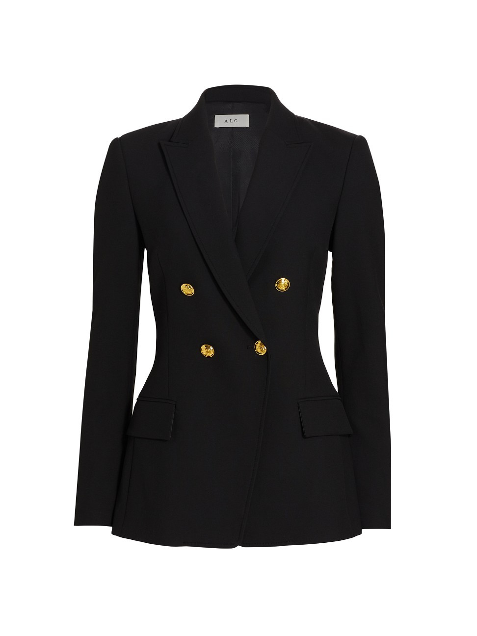 Women's Sedgwick II Tailored Jacket - Black - Size 8 - Black - Size 8 | Saks Fifth Avenue