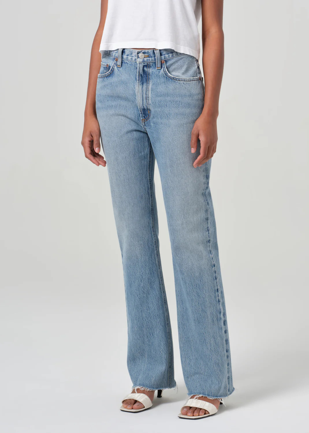 Leena Jean in Stage | AGOLDE