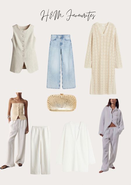 H&M favourites ✨

spring looks | holiday outfits | beachwear | cover ups 

#LTKSeasonal #LTKstyletip #LTKeurope