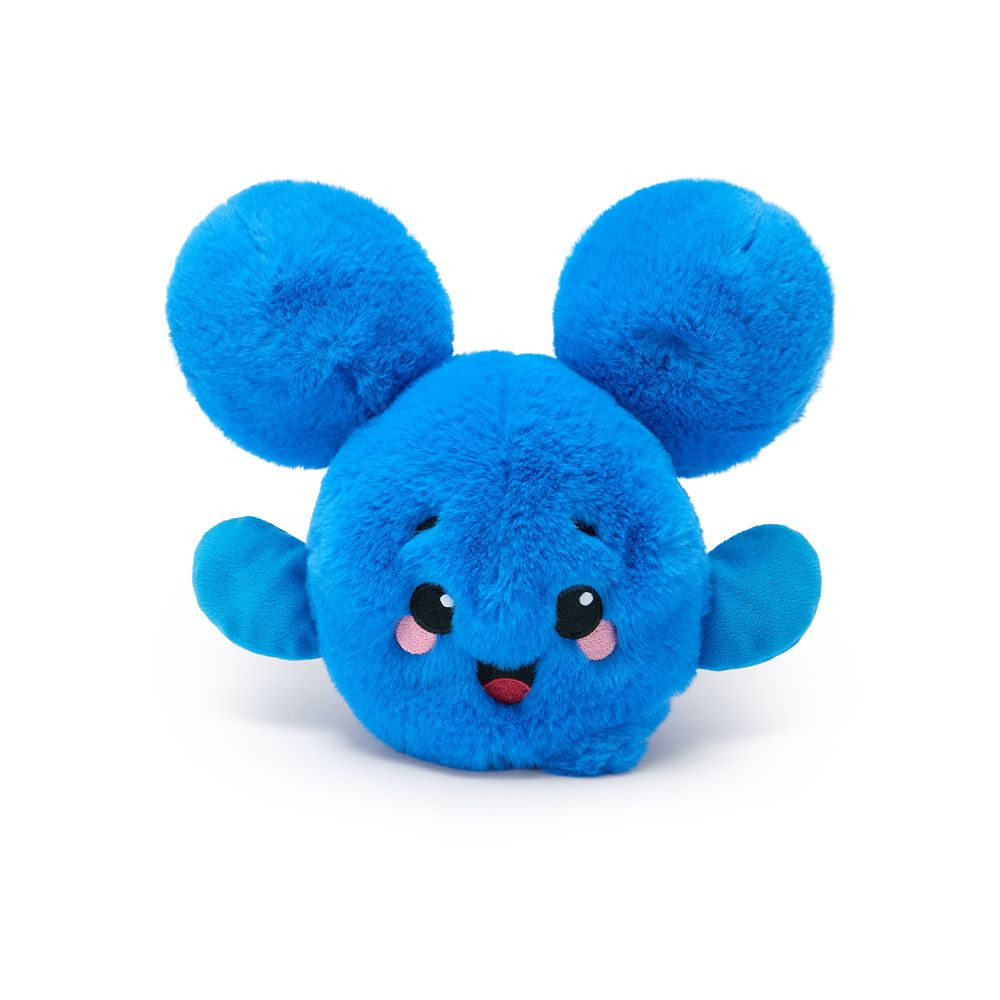 Mickey Mouse Icon Balloon Plush – Disney Iconics – Blue – 8'' – D23: The Ultimate Disney ... | Disney Store