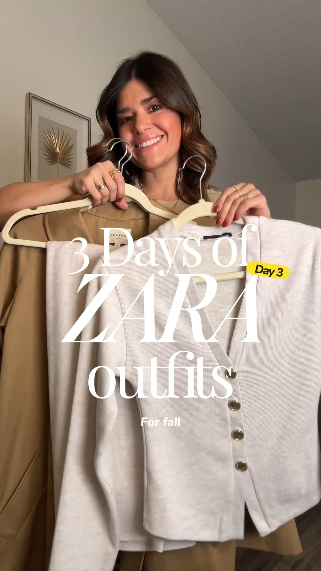 The coziest matching set! 
The top runs small so I went up a size .
Top size small
Pants size small
Trench coat size 34

#LTKFindsUnder100 #LTKSeasonal #LTKFindsUnder50