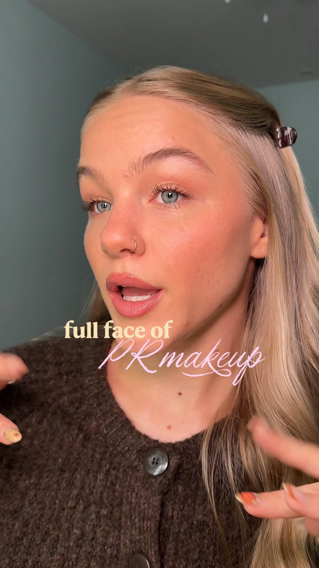 full face of PR makeup - everyday, soft glam 🎀now

#LTKGiftGuide #LTKBeauty #LTKgrwm