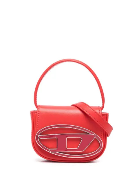 Diesel 1DR XS Leather Mini Bag - Farfetch | Farfetch Global