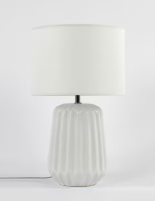 Geometric Table Lamp | Marks and Spencer US
