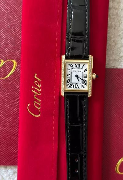 dh gate find cartier watch 

 #LTKFestival #LTKWatchNow #LTKSeasonal