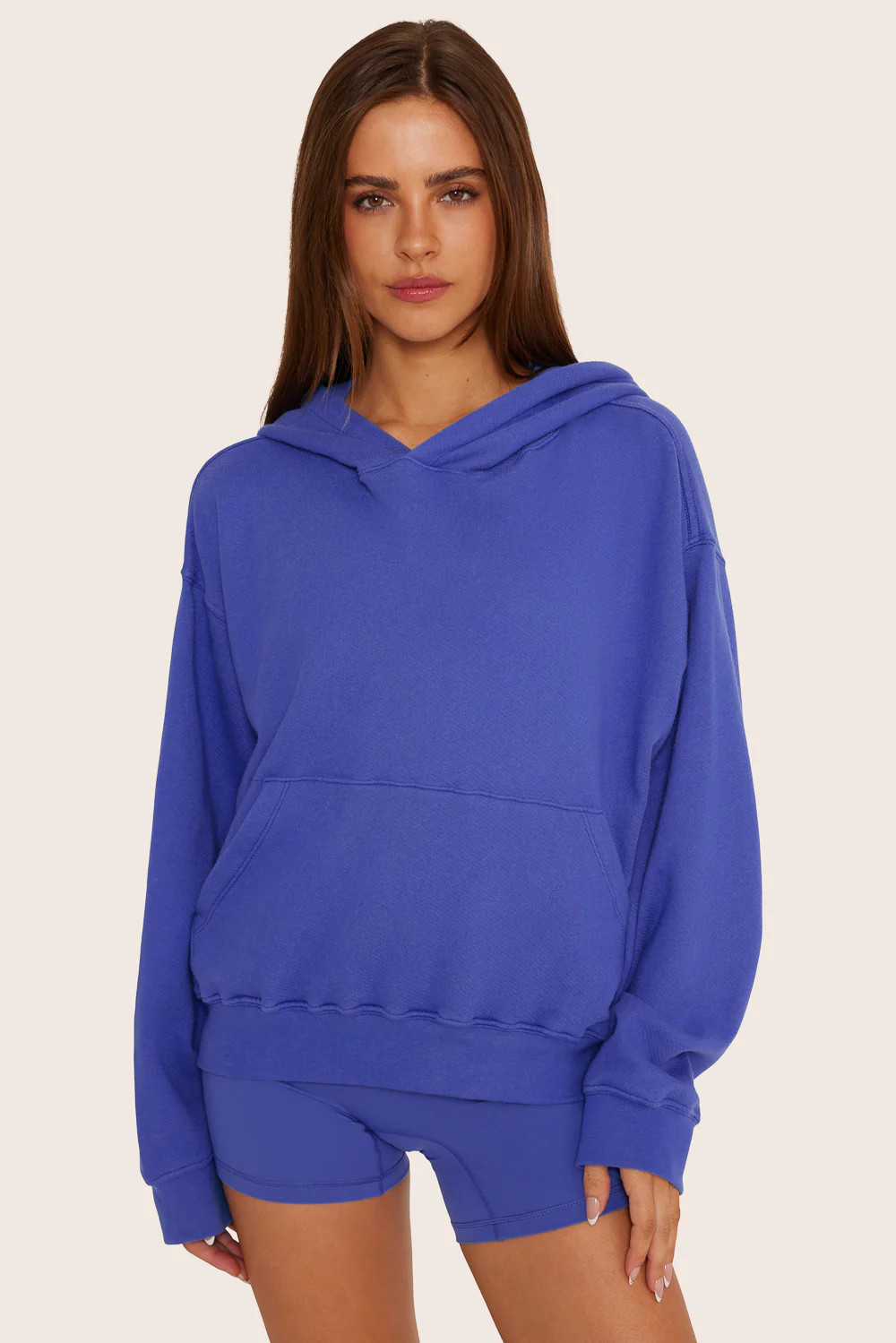 LIGHTWEIGHT SWEATS CLASSIC HOODIE - JETSETTER | SET Active