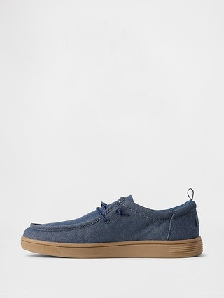 Kids Moc Sneakers | Gap (CA)