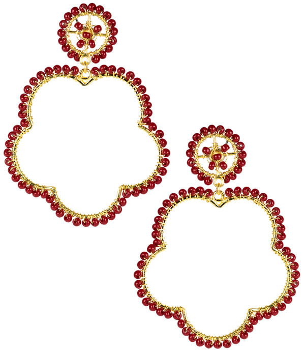 Bobbi - Burgundy | Lisi Lerch Inc