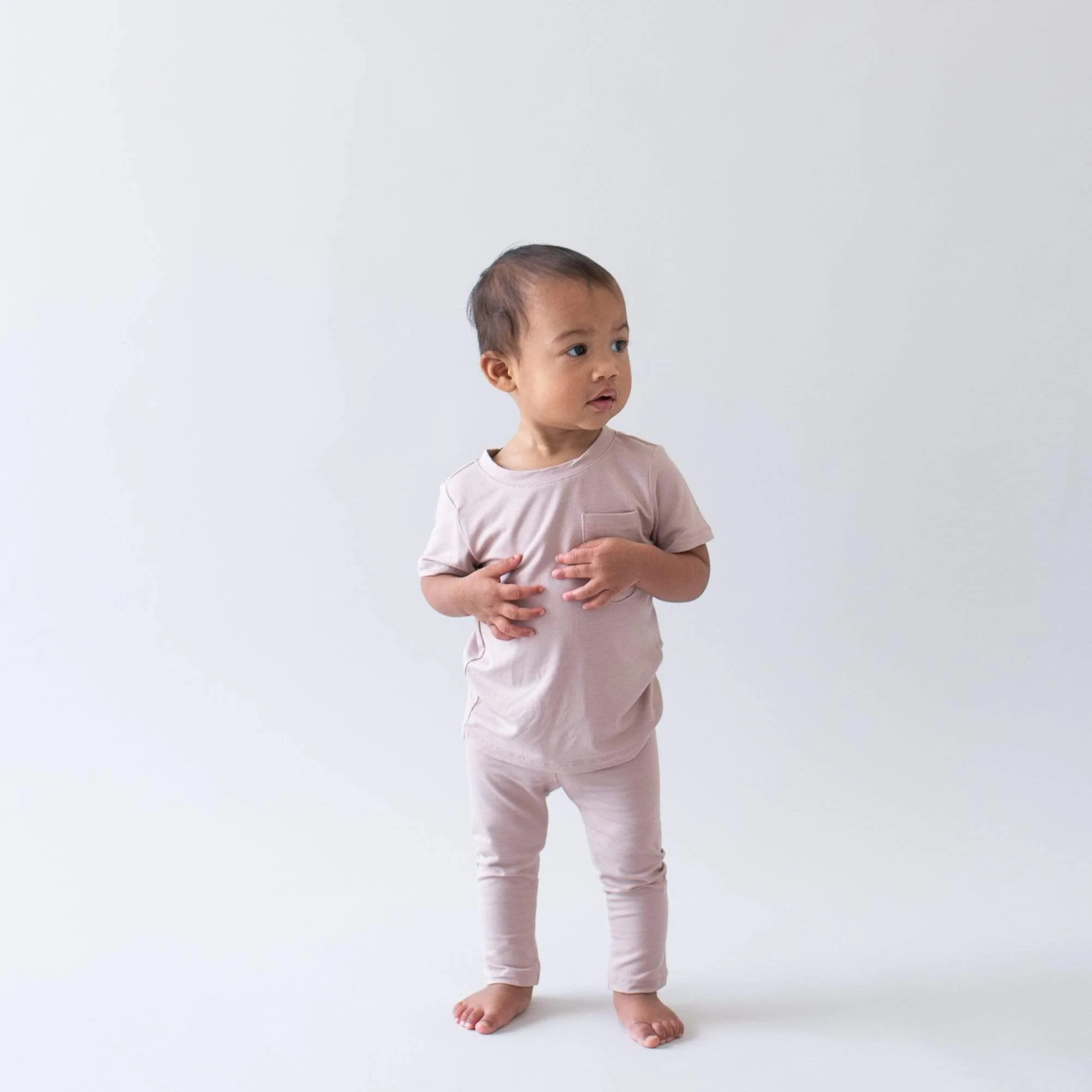 Toddler Leggings in Sunset | Kyte BABY