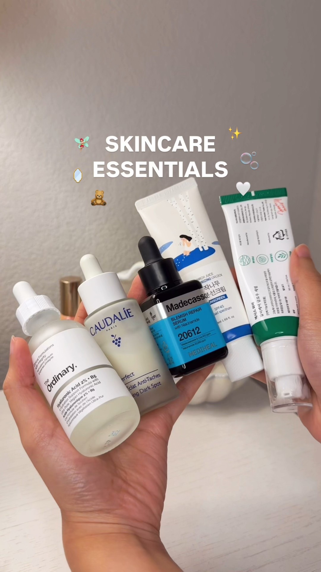 my skincare essentials must haves!! 

#LTKBeauty #LTKFindsUnder50 #LTKSaleAlert