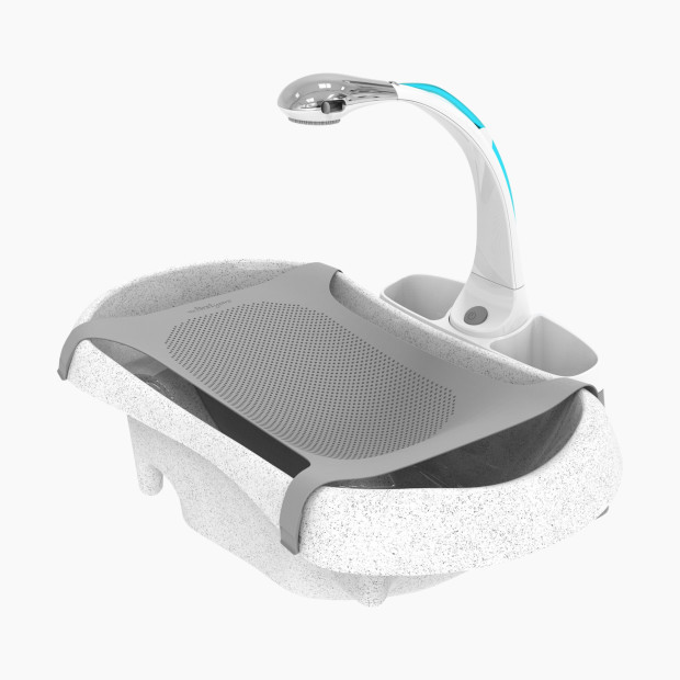 The First Years Rain Shower Baby Spa and Tub | Babylist