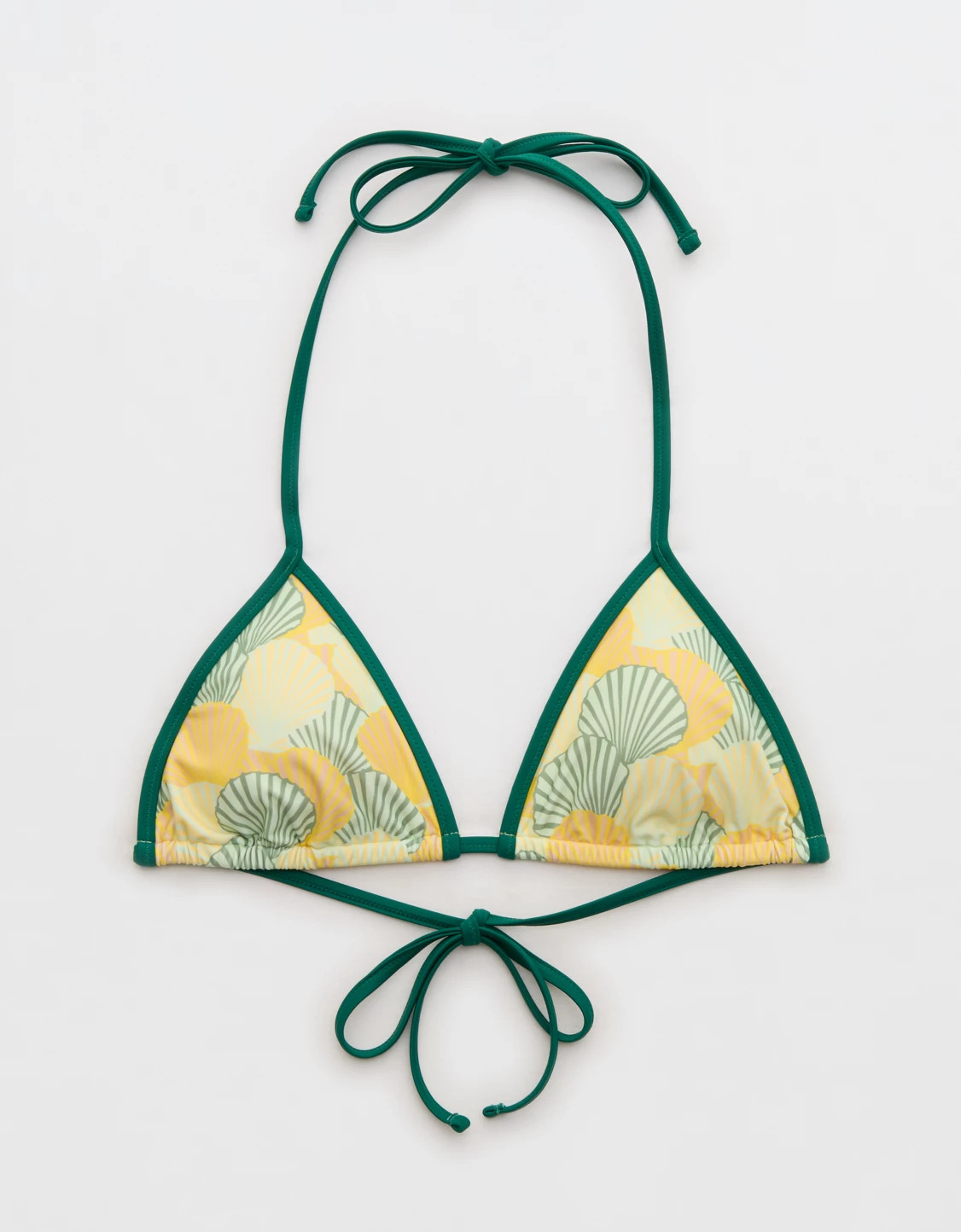Aerie String Triangle Bikini Top | Aerie
