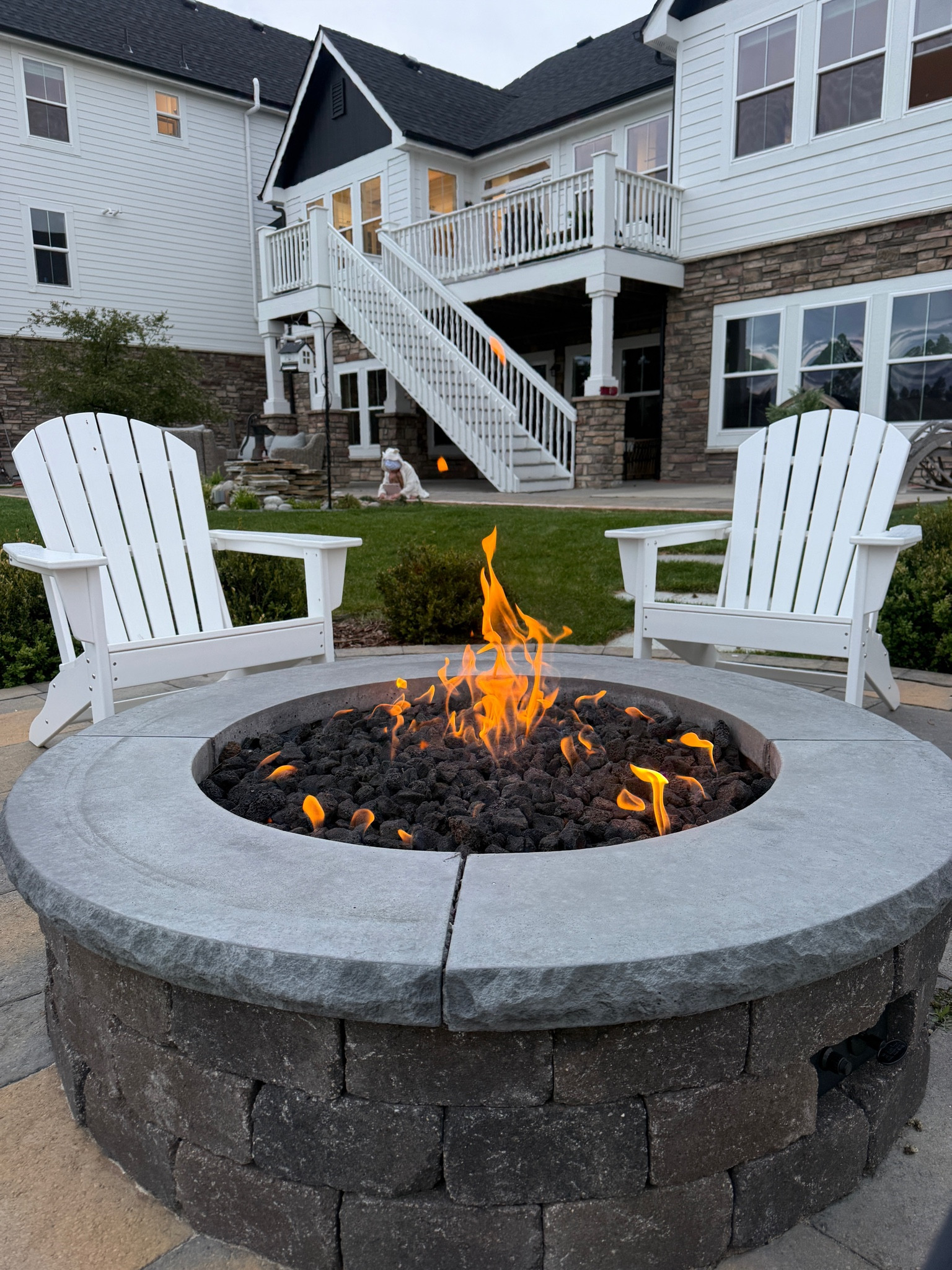Fire put chairs are linked! 

#LTKSaleAlert #LTKHome