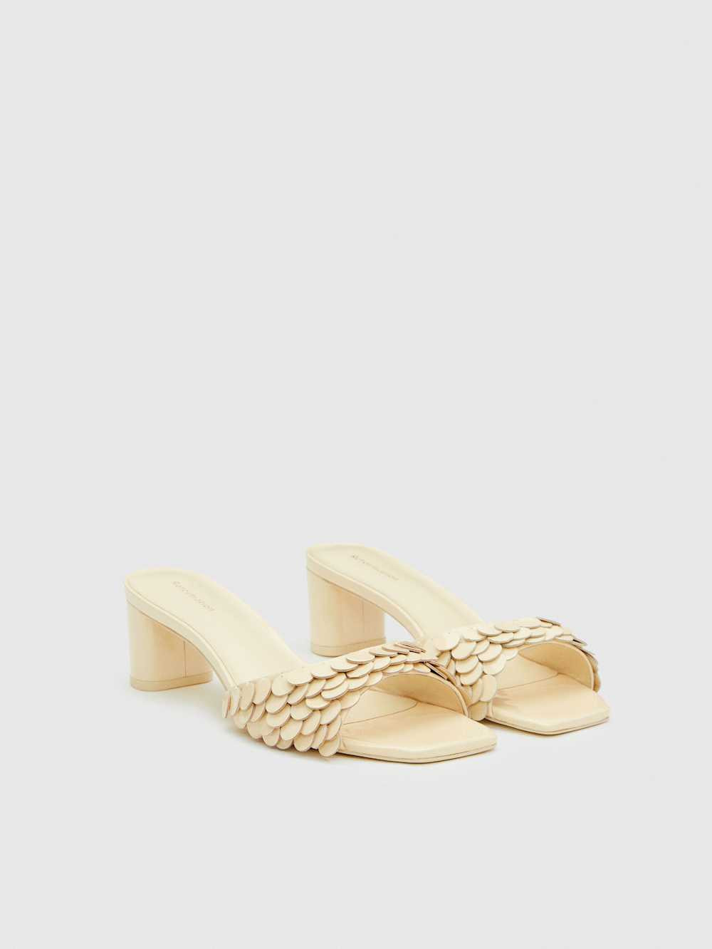 Imogen Heeled Sandal | Reformation (Global)