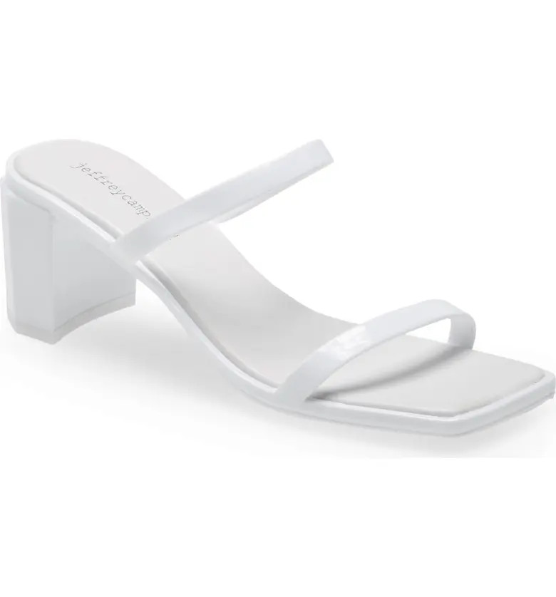 Jeffrey Campbell Jamm-3 Jelly Slide Sandal | Nordstrom | Nordstrom