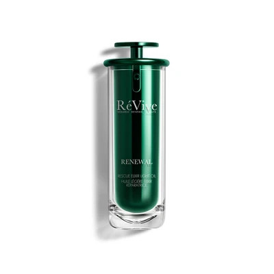 Renewal Rescue Elixir Light Oil | ReVive Skincare