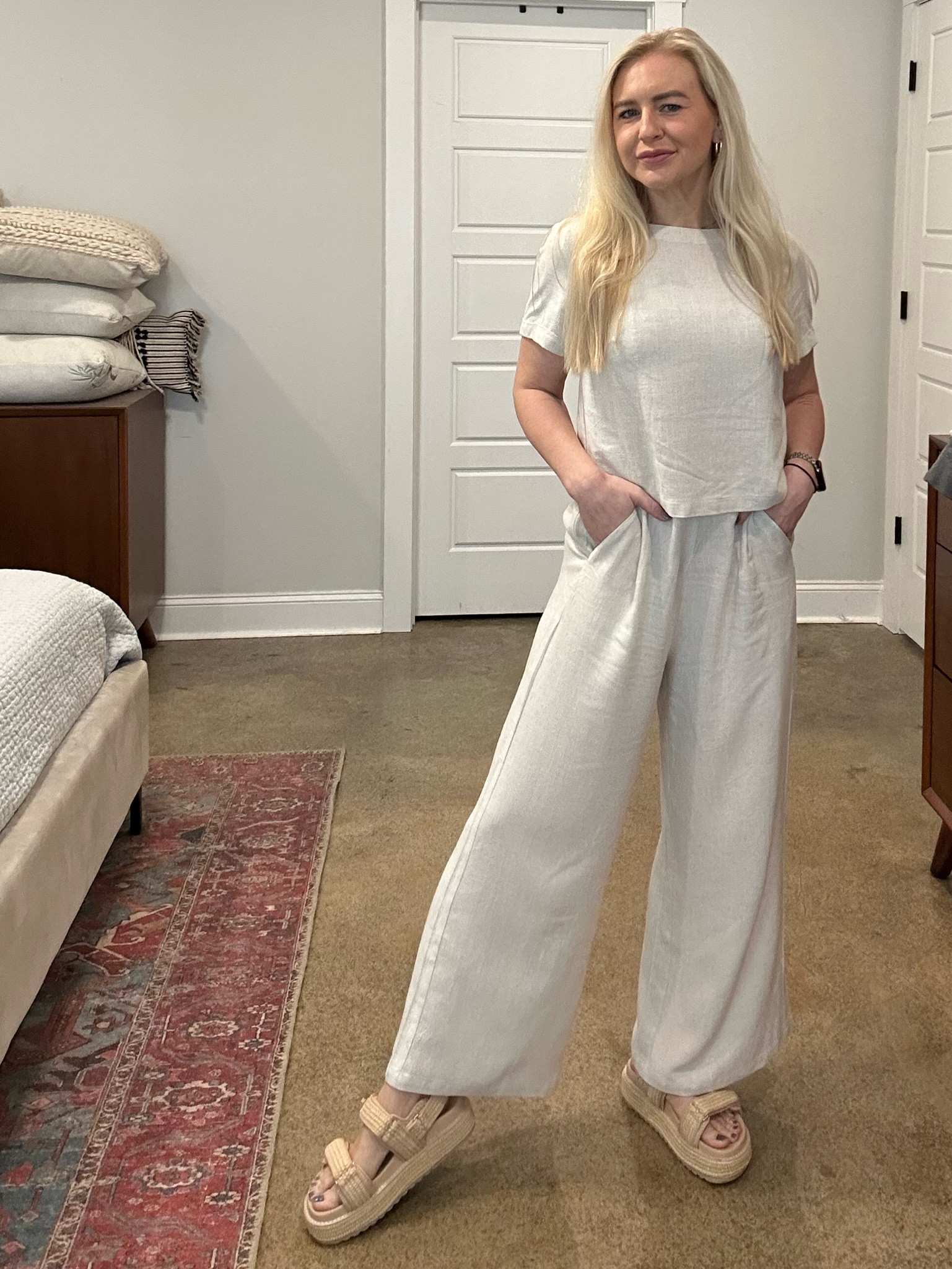 reposting bc this outfit from amazon is so perfect for church or the beach 

#LTKTravel #LTKSeasonal #LTKFindsUnder50