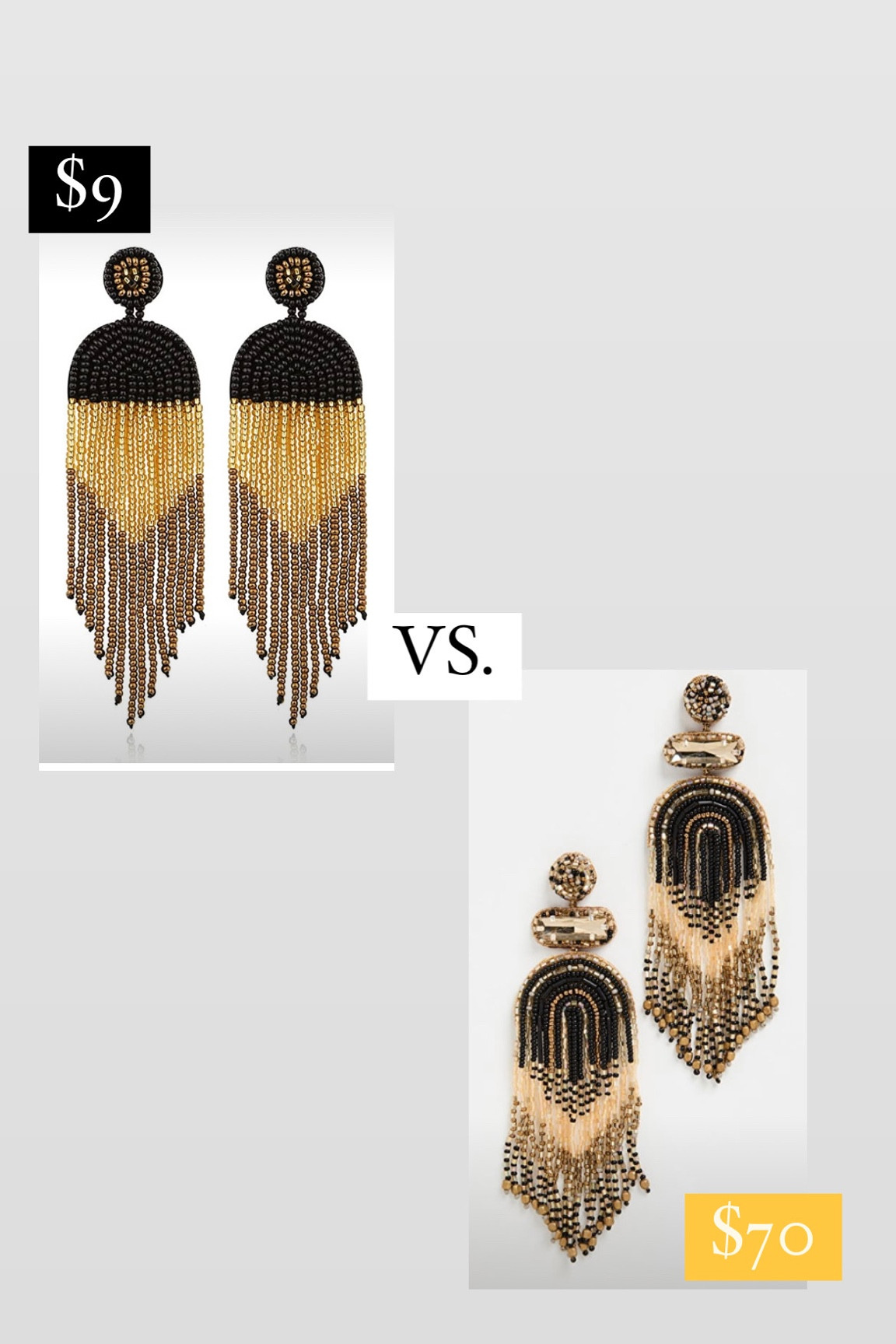 Look for less
Statement earrings 
Amazon 
Shopbop 


#LTKFind #LTKunder100 #LTKstyletip