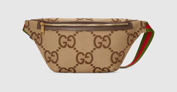 Gucci Jumbo GG belt bag | Gucci (US)
